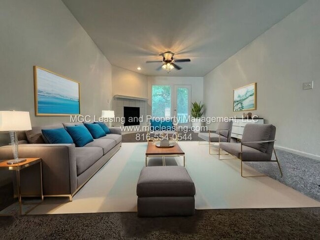 5933 NE 42nd St in Kansas City, MO - Building Photo - Building Photo