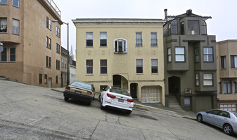 417-425 Filbert St Apartments