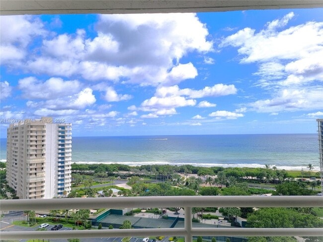 property at 4101 N Ocean Blvd