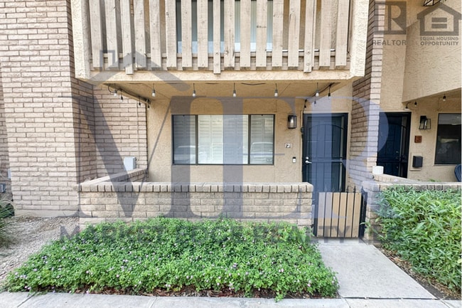 property at 5330 N Central Ave