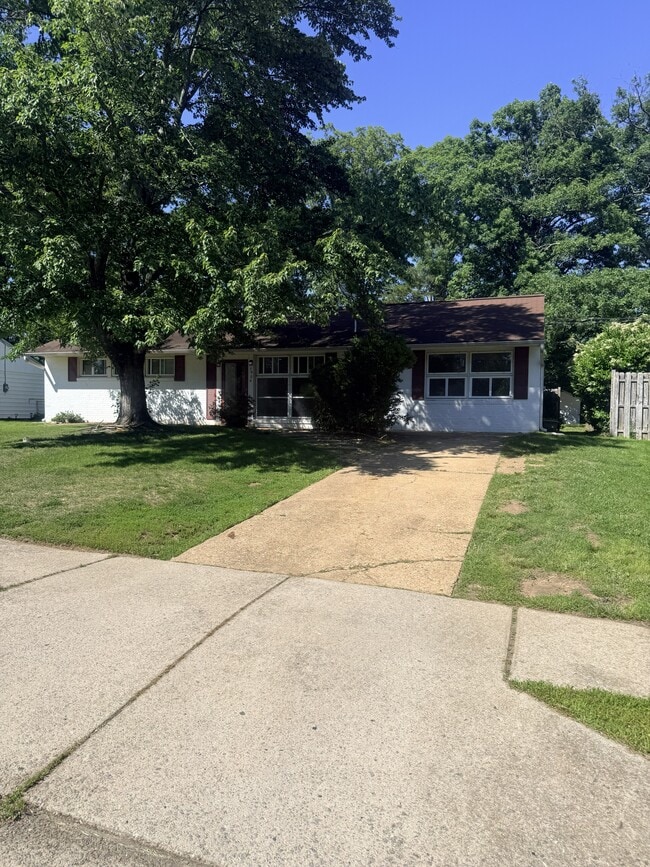 property at 7504 June St
