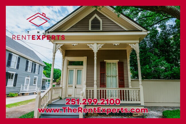 209 S Cedar St in Mobile, AL - Building Photo - Building Photo
