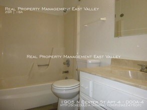 1905 N Center St-Unit -4 in Mesa, AZ - Building Photo - Building Photo