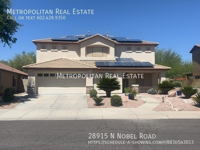 property at 28915 N Nobel Rd