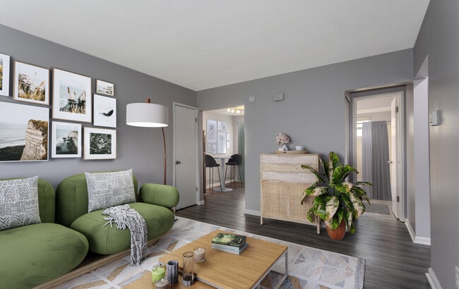 Orchard Apartments