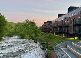 The Arno in Beacon, NY - Building Photo