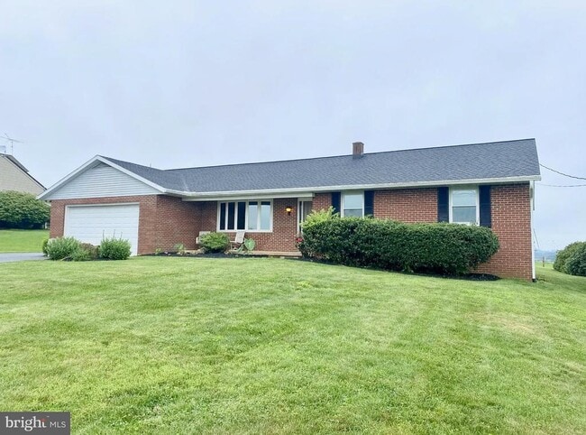 property at 2208 Forry Rd