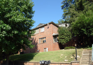 Broadway Park Apartments in Homewood, AL - Building Photo - Building Photo