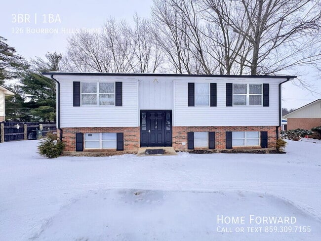property at 126 Bourbon Hills Dr