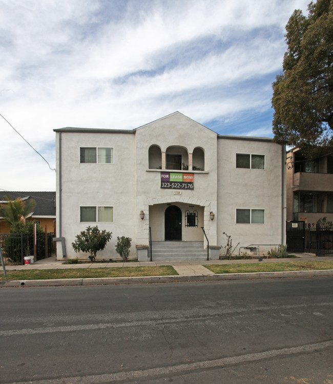 1185 Alexandria Ave in Los Angeles, CA - Building Photo - Building Photo