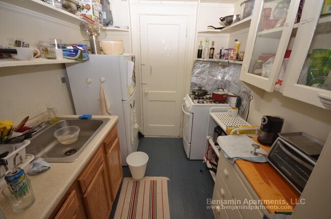 1167 Boylston St, Unit 9 in Boston, MA - Building Photo - Building Photo
