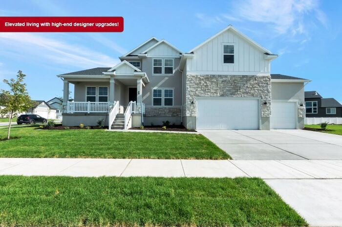 49 E Craner Peak Dr in Eagle Mountain, UT - Building Photo