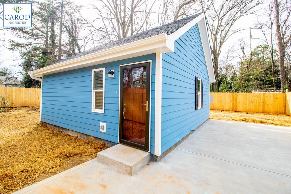 1339 Moretz Ave in Charlotte, NC - Building Photo