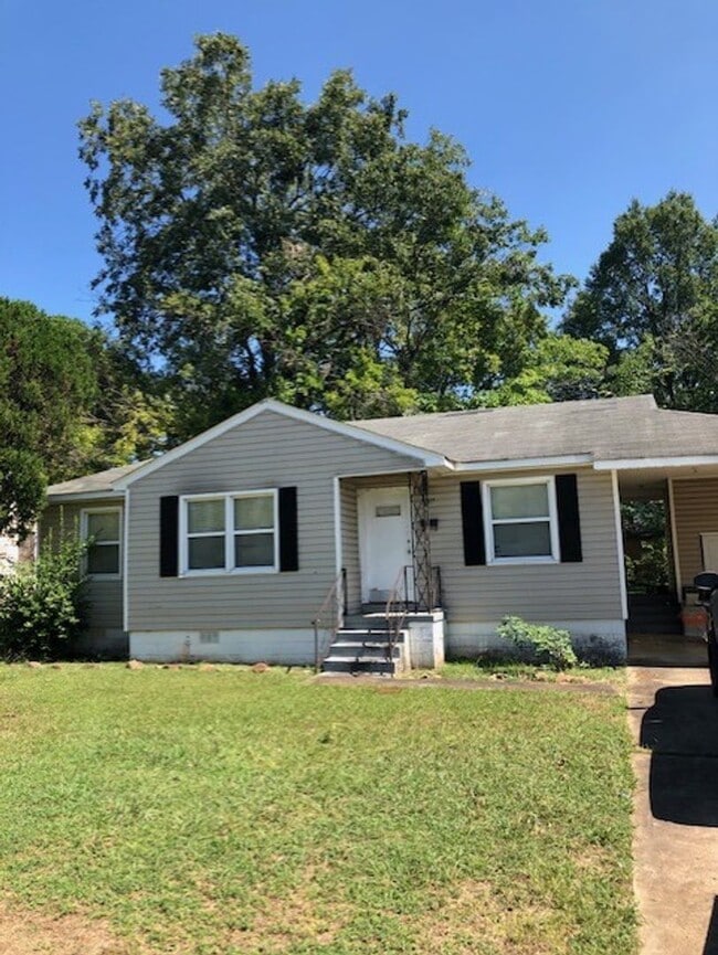 5817 Avenue O in Birmingham, AL - Building Photo - Building Photo