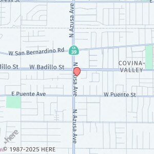 812 N Azusa Ave in West Covina, CA - Building Photo