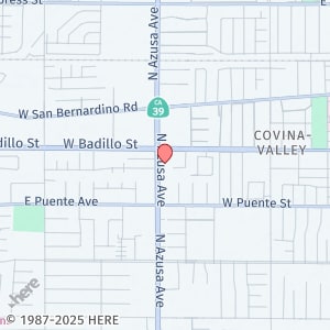 property at 812 N Azusa Ave