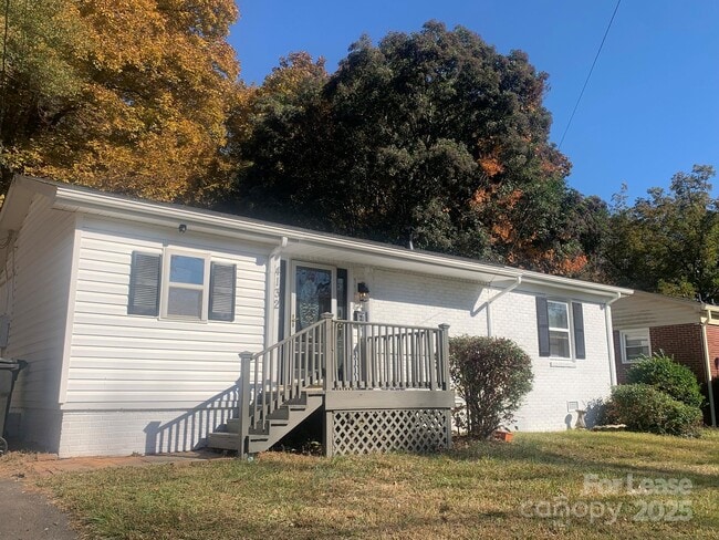 property at 4132 Blenhein Rd