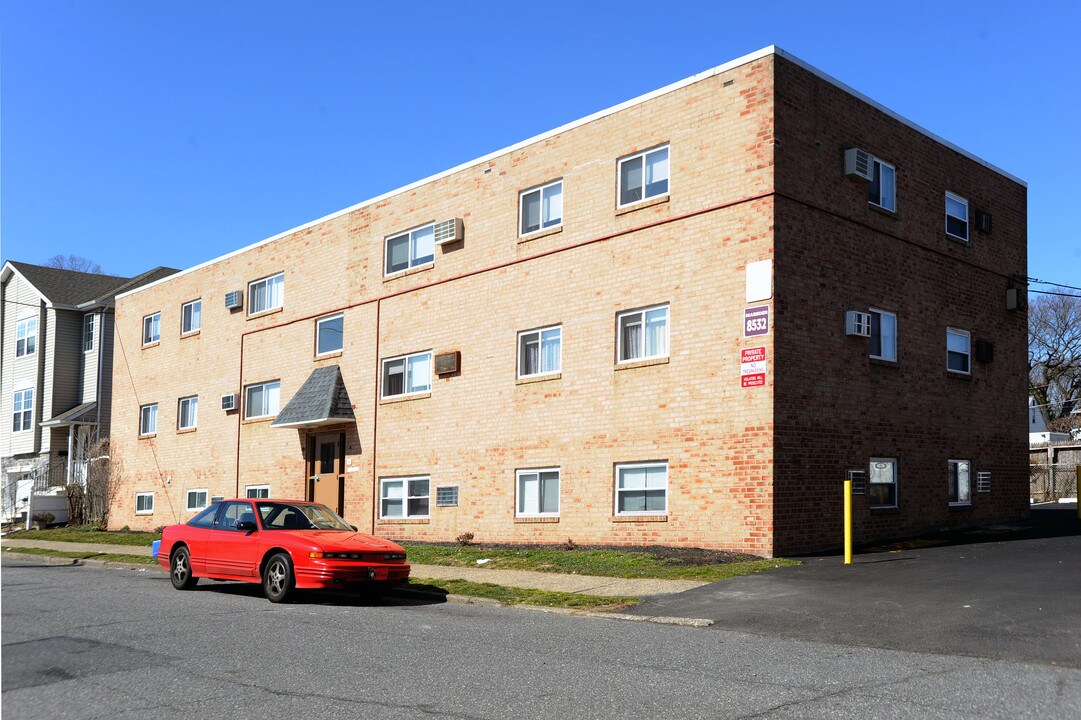 Marsden Place Apartments in Philadelphia, PA - Foto de edificio