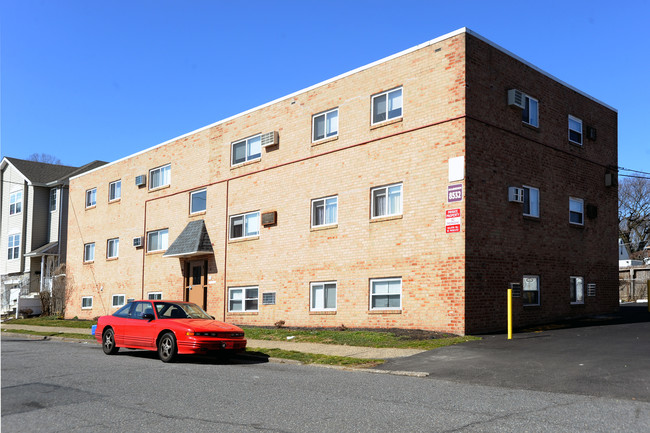 Marsden Place Apartments