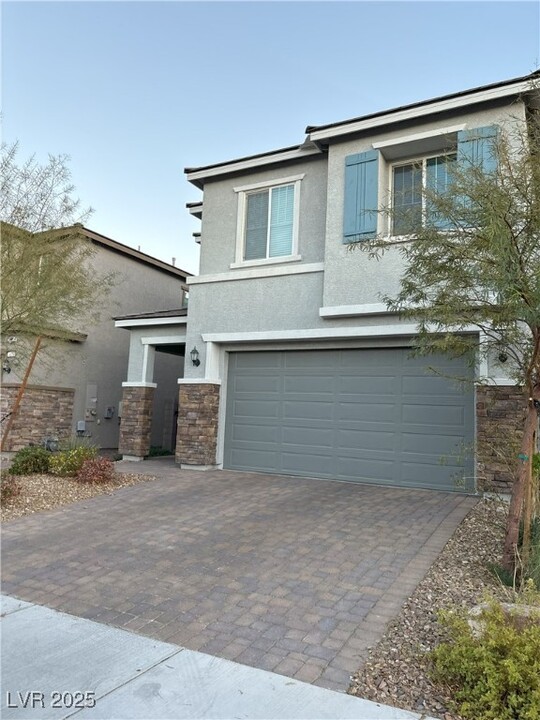 3699 Bright Aquarius Ln in Henderson, NV - Building Photo