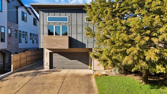 5841 Oram St in Dallas, TX - Building Photo