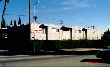 862-866 W 126th St in Los Angeles, CA - Building Photo - Building Photo