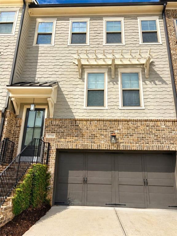 property at 3756 Huger Pl