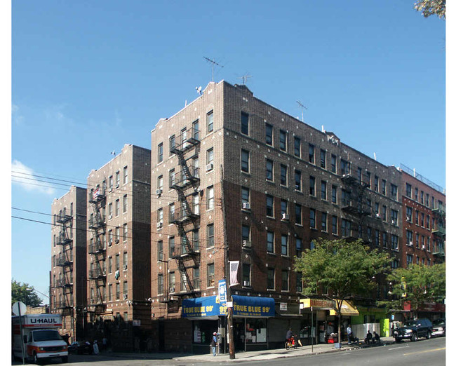 441-449 Morris Park Ave in Bronx, NY - Building Photo - Building Photo