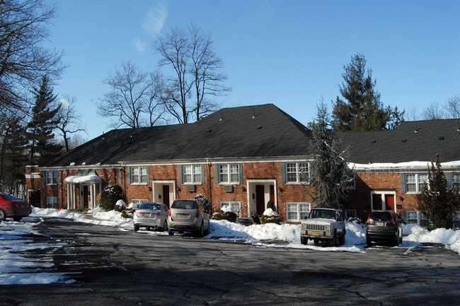 Grover Cleveland Apartments