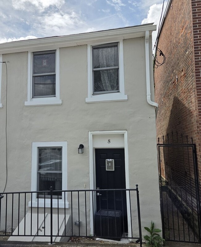 property at 8 W 20th St