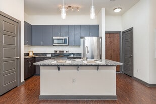 Epic Apartments in Denton, TX - Building Photo