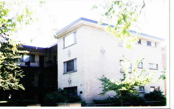 4258 N Greenview in Chicago, IL - Building Photo