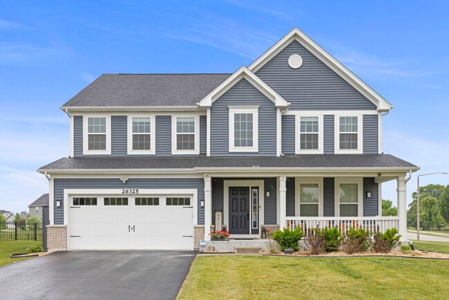 property at 26325 W Old Orch Trl