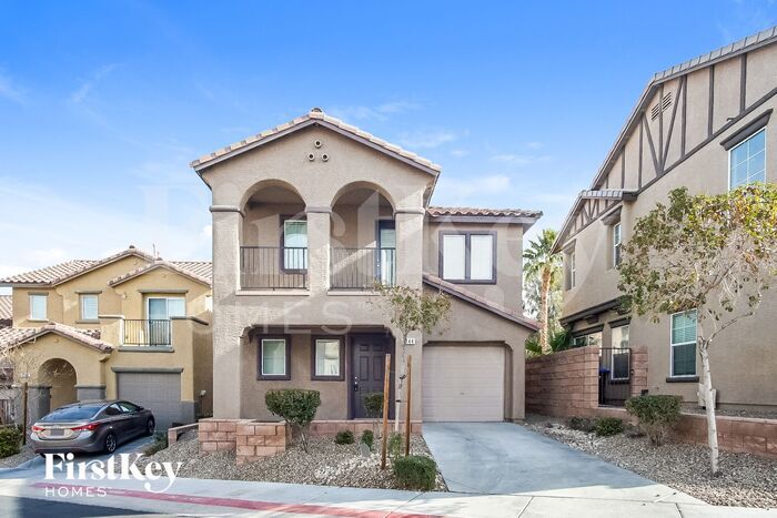 1144 Paradise Vista Dr in Henderson, NV - Building Photo