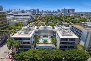 Montclair Lofts in Miami Beach, FL - Building Photo