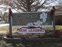 Georgia Manor in Woodruff, SC - Foto de edificio - Building Photo