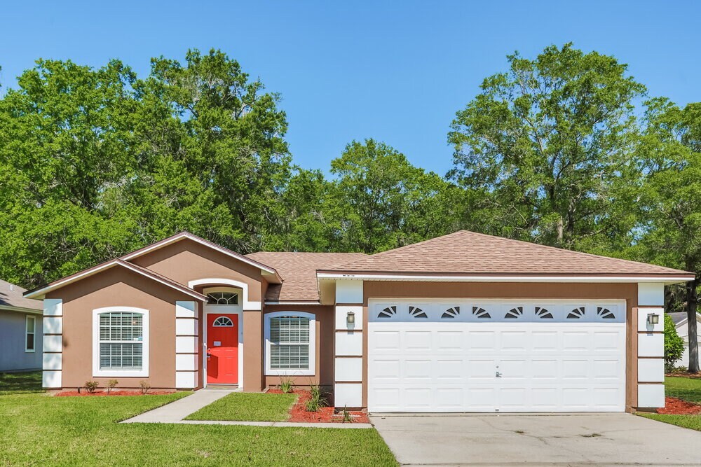 282 Turtle Dove Dr in Orange Park, FL - Building Photo