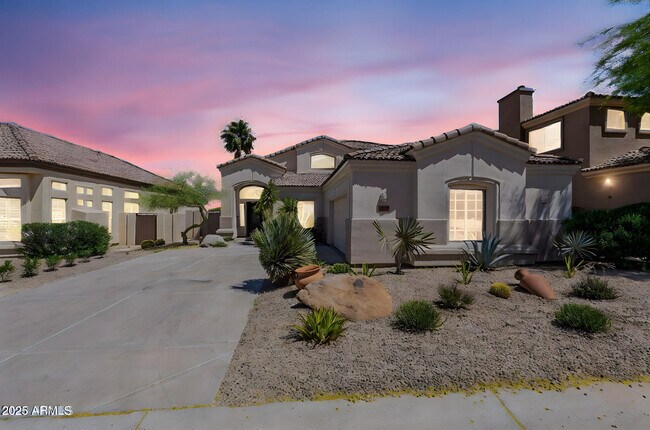 11525 E Desert Willow Dr in Scottsdale, AZ - Building Photo - Building Photo