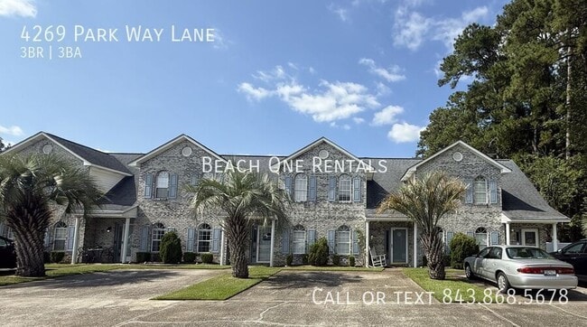 property at 4269 Park Way Ln