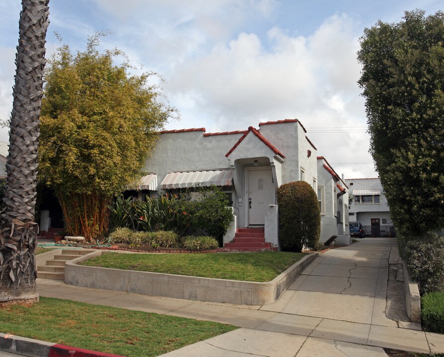 1029 19th St in Santa Monica, CA - Building Photo
