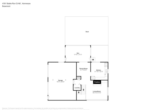 4781 Stable Run Ct in Kennesaw, GA - Building Photo - Building Photo