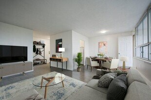 Arcadia Apartments in Hamilton, ON - Building Photo