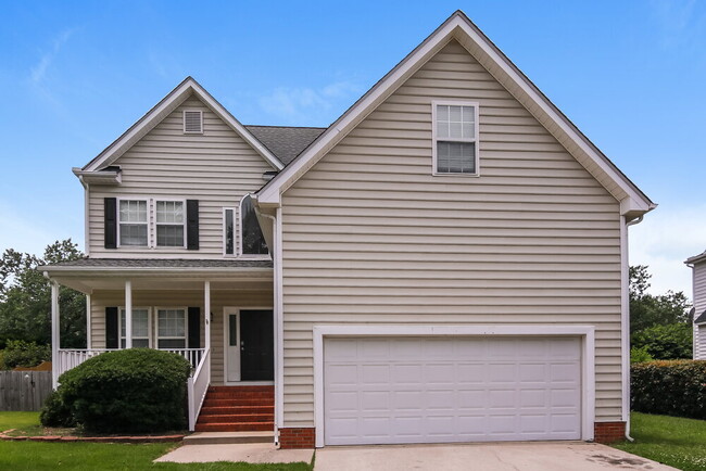 property at 4321 Major Loring Way