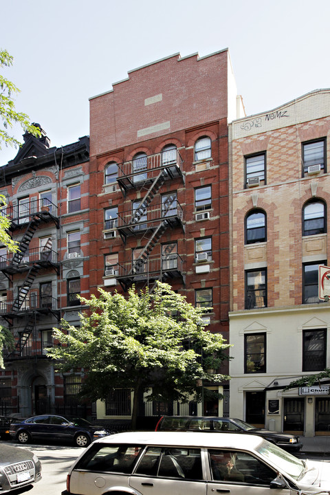 255 East 10th Street in New York, NY - Foto de edificio