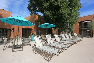 Paradise Foothills Apartment Homes in Phoenix, AZ - Foto de edificio - Building Photo