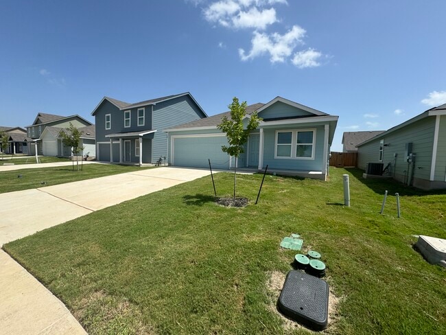property at 1155 Barbarosa Rd