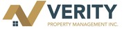 Property Management Company Logo Verity Property Management, Inc.