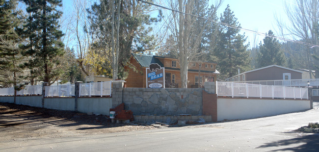 Big Bear Mobile Estate