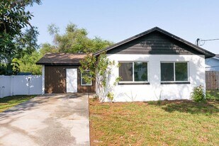 6813 S Himes Ave in Tampa, FL - Building Photo