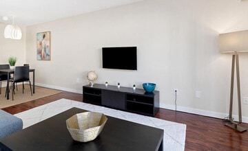 Mountain Park Residences in Burnaby, BC - Building Photo - Building Photo